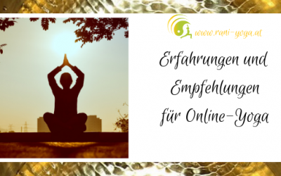 Rani Yoga – 10 Online-Yoga-Studios für dich probiert