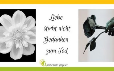 Liebe stirbt nicht