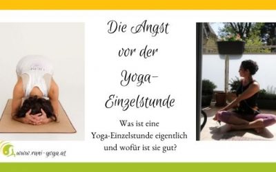 Rani Yoga – Die Angst vor der Yoga-Einzelstunde