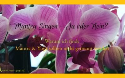 Rani Yoga – Braucht man im Yoga Mantras?