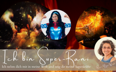 Wie ich meine Super-HeldInnen-Kraft aktiviere