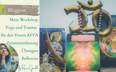 Wie dir Yoga bei der Verarbeitung von Trauma helfen kann