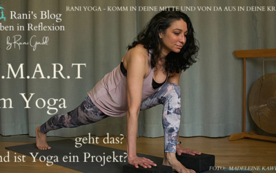 SMART im Yoga – geht das?