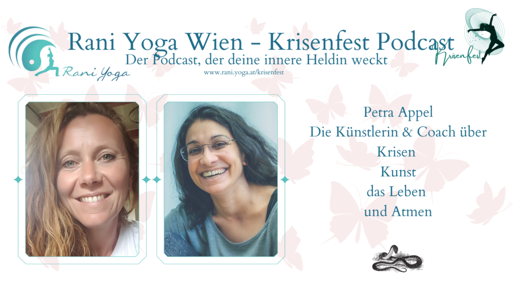 Petra Appel im Krisenfest Gespräch