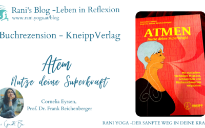 Buchrezension – Superkraft Atmen