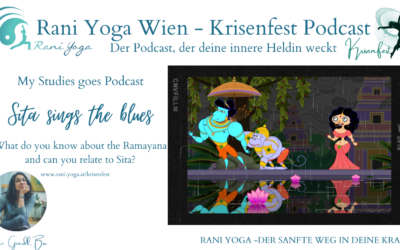 Der Krisenfest Podcast Folge 25 – Wie wirkt der Film „Sita sings the blues“