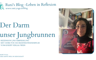 Buchrezension – Der Darm, unser Jungbrunnen