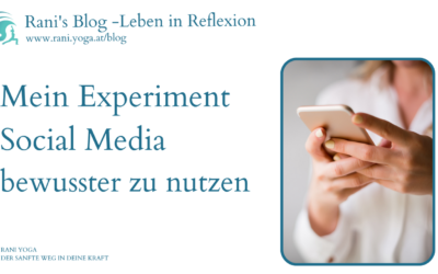 Ich muss Social Media reduzieren – aber wie?