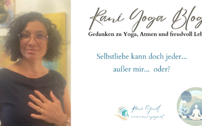 Den Weg zur Selbstliebe finden durch Yoga und Meditation