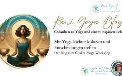 Mit Yoga leichter Entscheidungen treffen