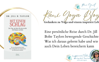 Mit einem Schlag – Eine persönliche Geschichte – Buchrezension