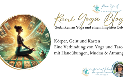 Körper, Geist und Karten – Yoga & Tarot