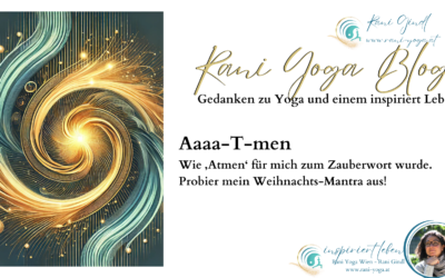 Atem-Zauber: Mein Weg zu mehr Gelassenheit in der Weihnachtszeit