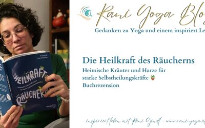 Die Heilkraft des Räucherns: Ein Rückweg zu Selfcare und Tradition