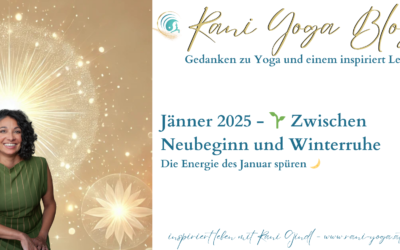 🌱 Zwischen Neubeginn und Winterruhe – die Energie des Januar spüren 🌙