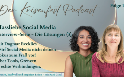 Hassliebe Social Media – Interviewserie (3) – mit Dagmar Recklies