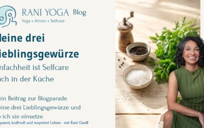 Meine Lieblingsgewürze und warum dich das überraschen wird