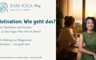 Motivation: Wie geht das wirklich?