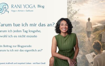 Warum tue ich mir das eigentlich an?
