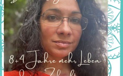 Acht plus Vier – Danke für 12 Jahre mehr Leben Dank Organspende