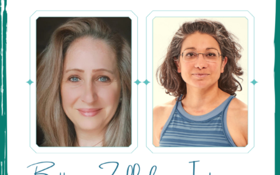 Der Krisenfest Podcast Folge 9 mit Bettina Zeilhofer über das Gefühl von Zeitlosigkeit in der Krise