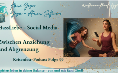 Ich hasse Social Media – und habe gleichzeitig etwas zu sagen
