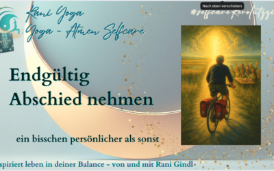 Es ist nicht leicht, ein Mensch zu sein.