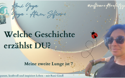 Ich erzähle meine Geschichte