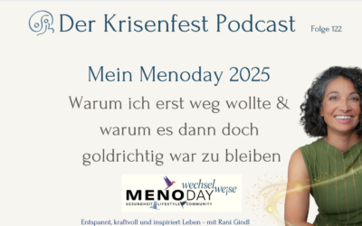 Eigentlich wollt ich schon gehen, aber das beste kam zum Schluss – Beim Menoday 2025