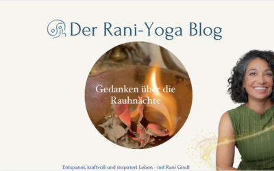 Gedanken zu den Rauhnächten