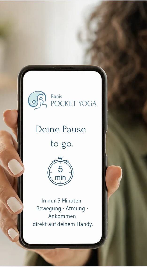 Rani's Pocket Yoga Rani's Pocket Yoga