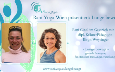 Lunge bewegt Interview #18 mit Birgit Weyringer über die Wirkung von Duft