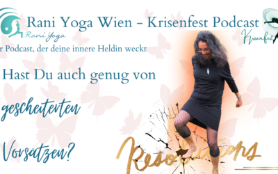 Der Krisenfest Podcast Folge 22 Das ist eigentlich keine Neujahrsfolge
