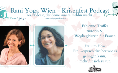 Der Krisenfest Podcast Folge 18 mit MondExpertin Fabienne Truffer