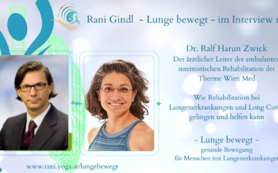Lunge bewegt Interview #2 mit Dr. Ralf Harun Zwick über eine gelungene Rehabilitation