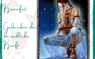 Gedanken über die Zeit für Wandel & Kraft