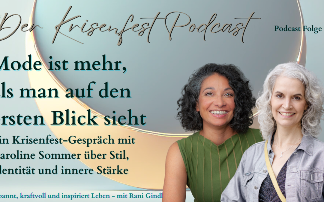 Mode macht Mut