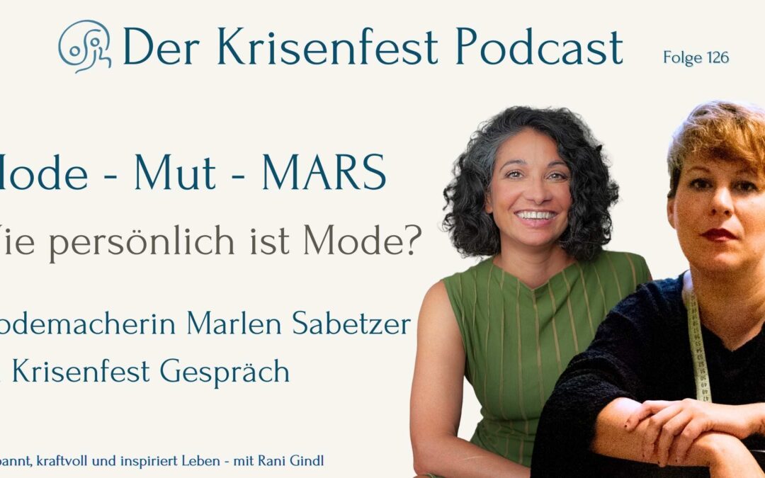 Wie persönlich ist Mode? Marlen Sabetzer über Mut zur Mode und sich selbst