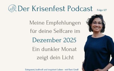Ein entspannter Dezember? Meine Empfehlungen für die dunkelste Zeit des Jahres