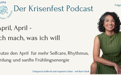 April, April – ich mach, was ich will
