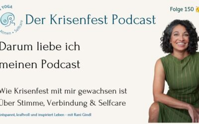 Darum liebe ich meinen Podcast