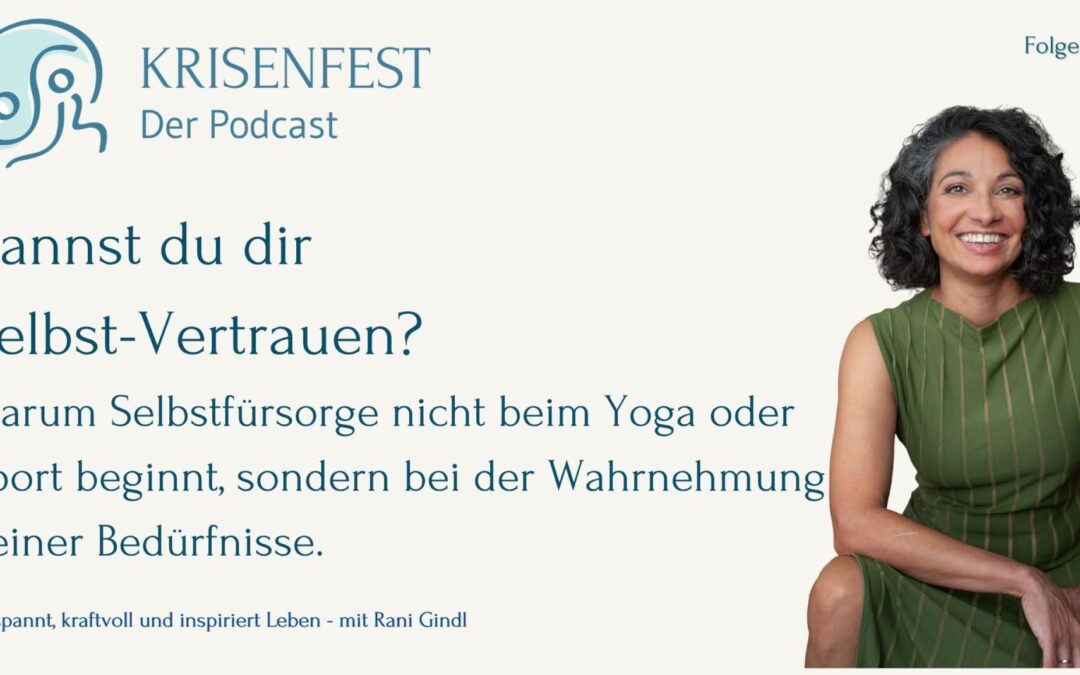 Kannst du dir selbst vertrauen?