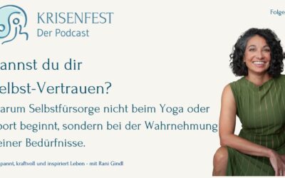 Kannst du dir selbst vertrauen?