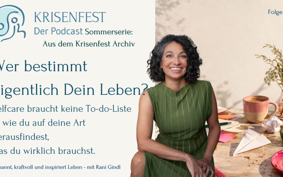 Wer bestimmt eigentlich dein Leben?