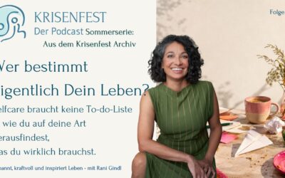 Wer bestimmt eigentlich dein Leben?