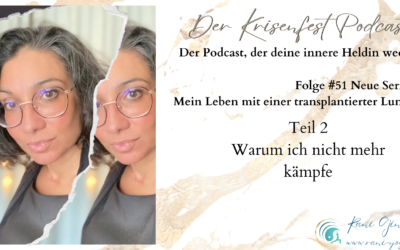Der Krisenfest Podcast #51 – Der Weg des Friedens
