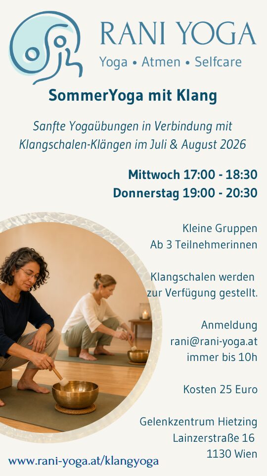 Werbung für Klang-Yoga Sommer 2026 Werbung für Klang-Yoga Sommer 2026