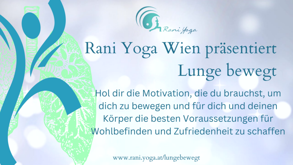 Rani Yoga Lunge bewegt