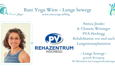 Lunge bewegt Interview #14 – PVA Hochegg – Fit nach Lungentransplantation