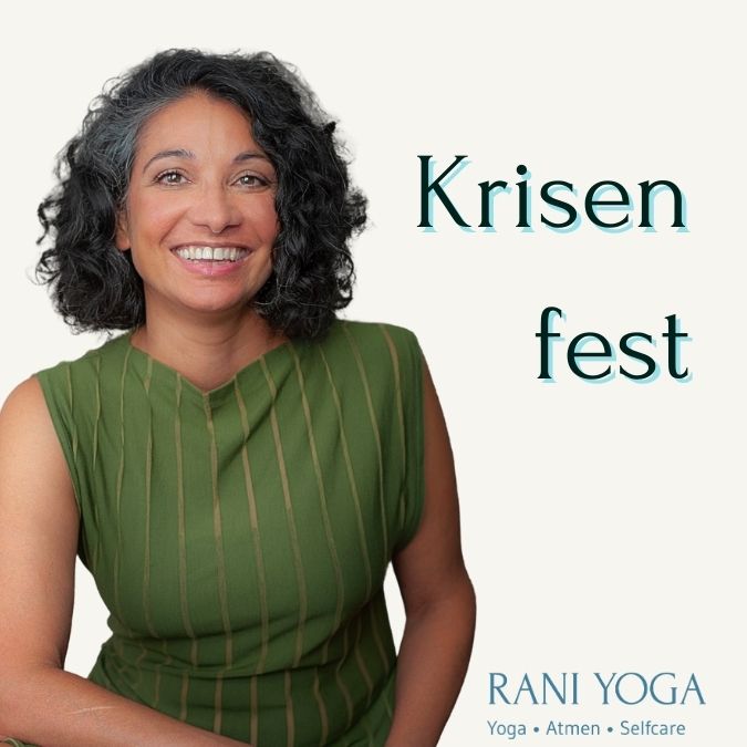 Der Krisenfest Podcast - Cover